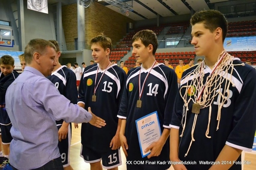 Arkadiusz Zagrodnik, prezes Dolnośląskiej Federacji Sportu i...