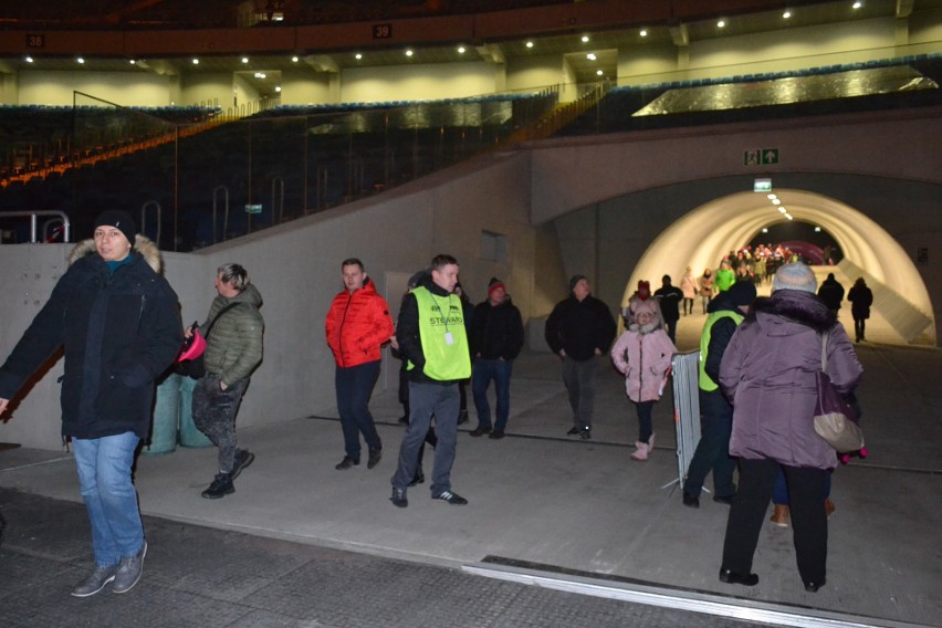 Sylwestrowa Moc Przebojów. Na Stadion Śląski przybyły się bawić tłumy mieszkańców regionu