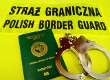 Strażnicy graniczni z Rudy Śląskiej zatrzymali obywatelkę Nigerii