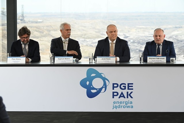 Powstaje spółka PGE PAK Energia Jądrowa.