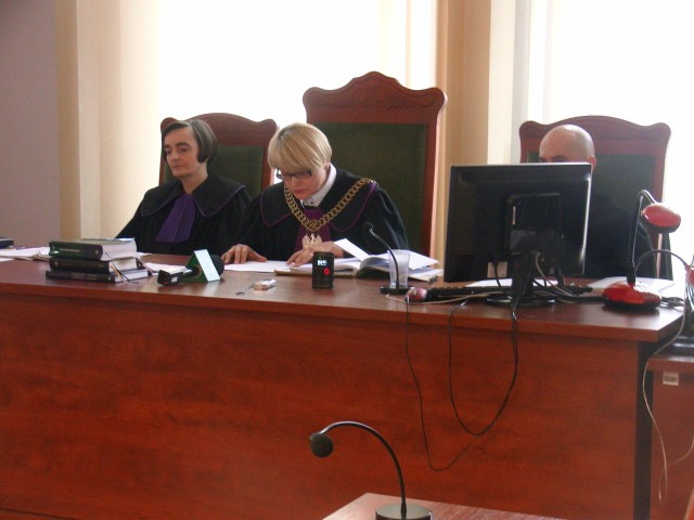 Rozprawa odbyła się w Sądzie Okręgowym w Gorzowie