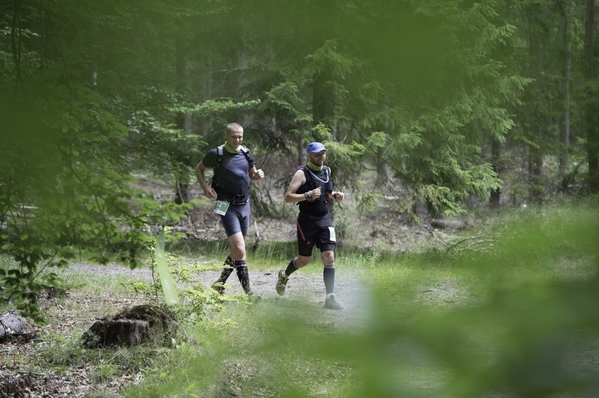 Przed zawodnikami niezwykle wymagający dystans liczący 80 km