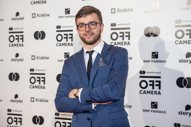 Szymon Miszczak zaprasza do obejrzenia najlepszych filmów niezależnych ze świata w ramach festiwalu Mastercard Off Camera