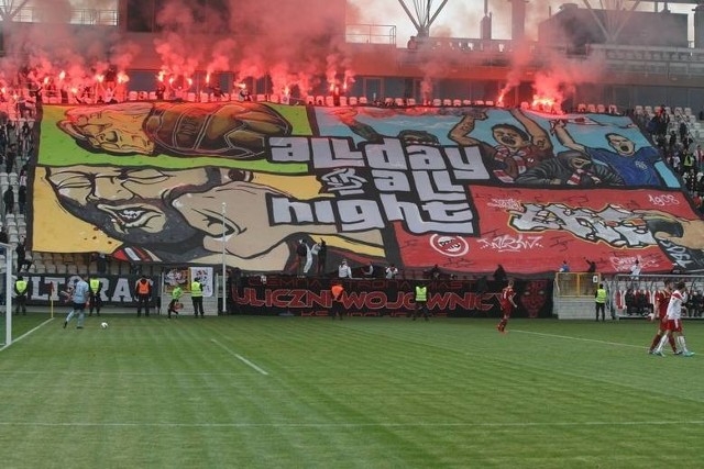 ŁKS Łódź - Ursus Warszawa 1:0