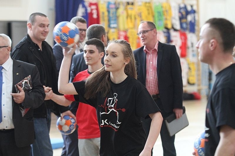 Otwarcie Centrum Rehabilitacji i Sportu UJK