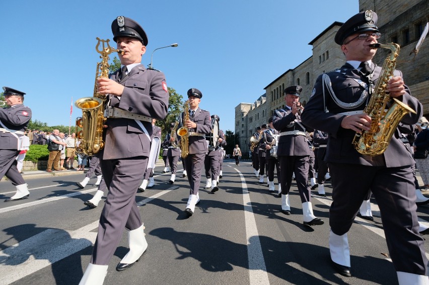 Obchody Święta Wojska Polskiego odbędą się 15 sierpnia na...