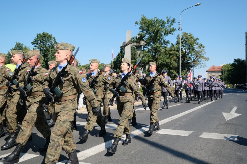 Obchody Święta Wojska Polskiego odbędą się 15 sierpnia na...