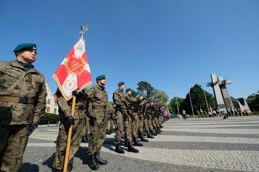 Obchody Święta Wojska Polskiego odbędą się 15 sierpnia na...