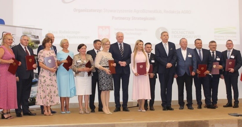 Gala Agrobiznesu jest coroczną okazją do spotkania i...