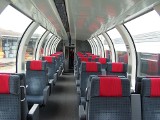 Kolejowy hit! Wagon panoramiczny w pociągu z Przemyśla do Grazu w Austrii. Pierwsza taka atrakcja w Polsce [ZDJĘCIA, WIDEO]