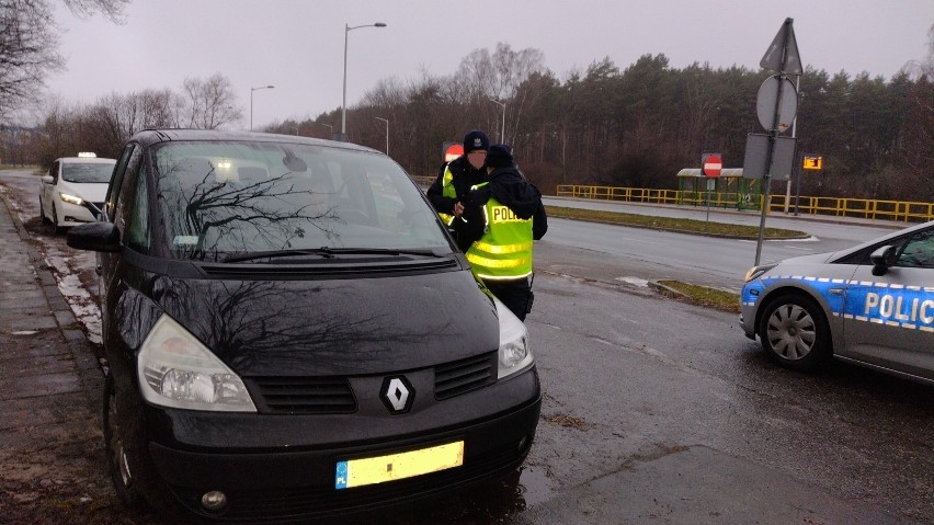 W weekend (21-23 stycznia) zielonogórscy policjanci...