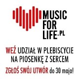 Musicforlife: Zagłosuj i pomóż chorym dzieciom