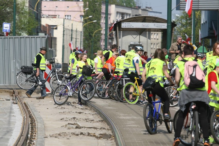 Zagłębiowska Masa Krytyczna 2015