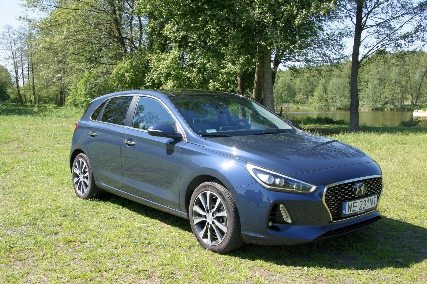 Hyundai i30...