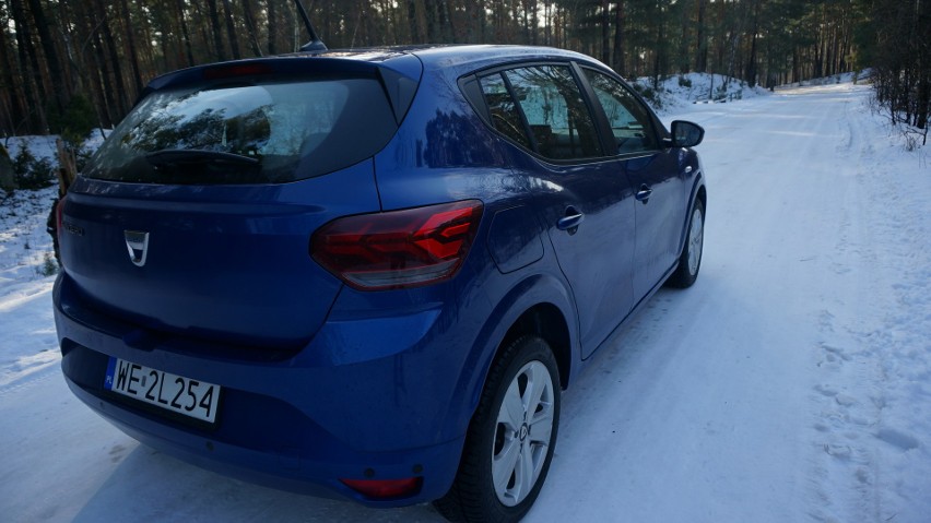 Dacia Sandero Stepway...