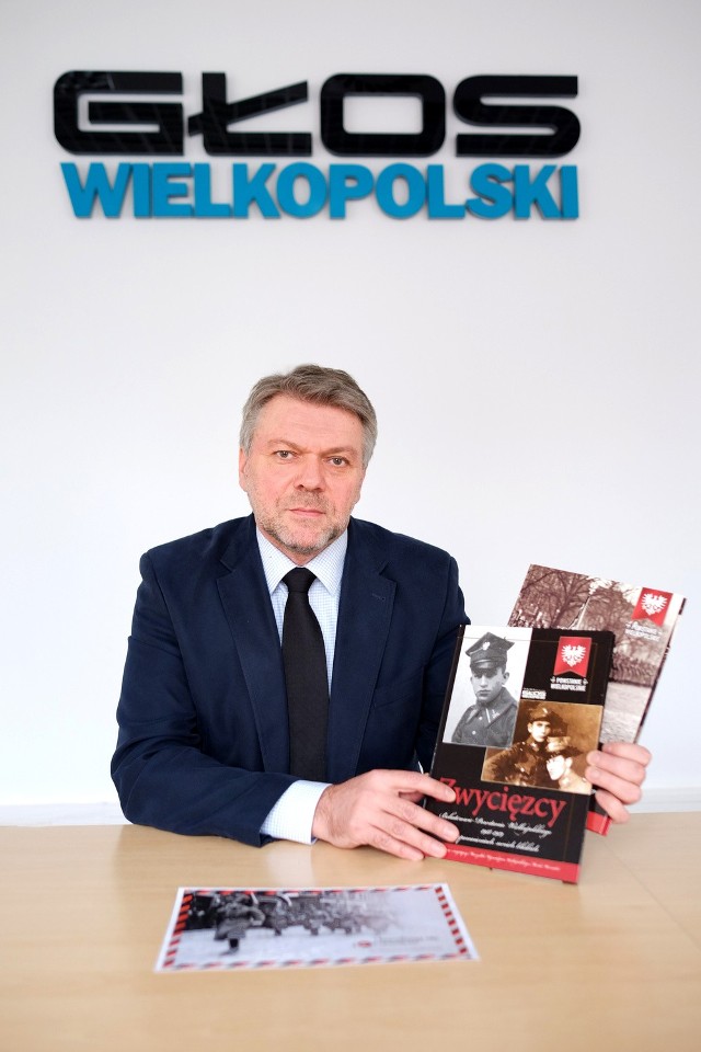 Chwalimy się Powstaniem Wielkopolskim