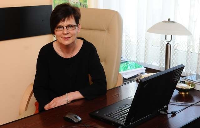 Jolanta Metkowska pracuje w Kujawsko-Pomorskim Kuratorium Oświaty w Bydgoszczy