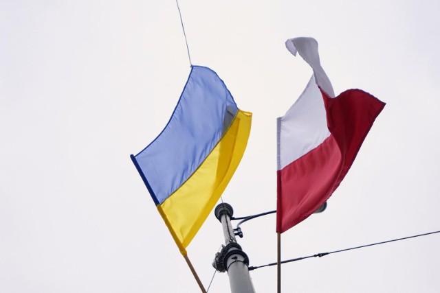 Piotr Müller ocenił, że projekt związany ze specjalnym statusem Polaków na Ukrainie idzie w dobrym kierunku