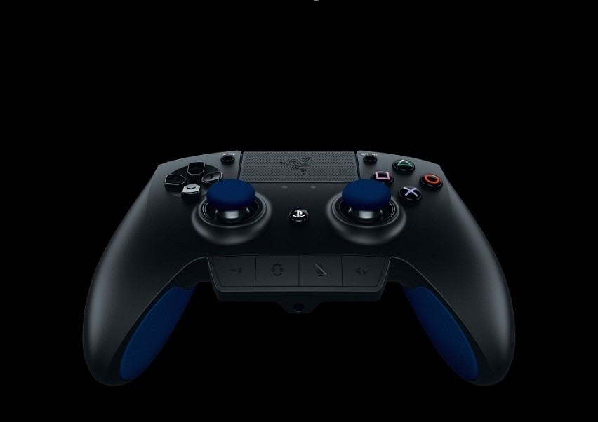 Razer Raiju
Razer Raiju