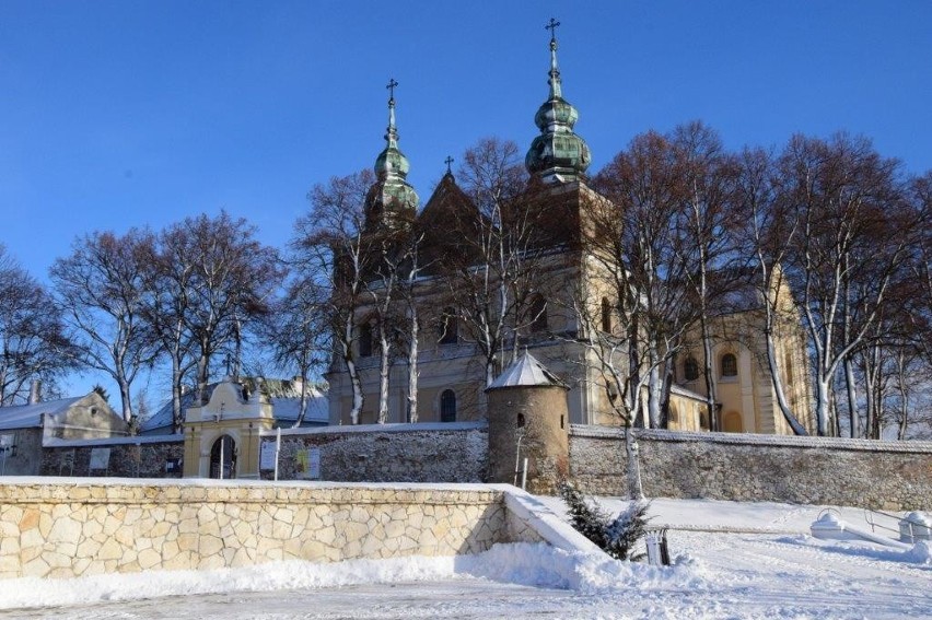 Zimowe atrakcje nad przełomem Warty [ZDJĘCIA]