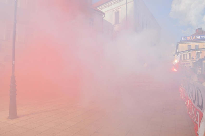 Tarnów. Obchody rocznicy wybuchu Powstania Warszawskiego [DUŻO ZDJĘĆ]