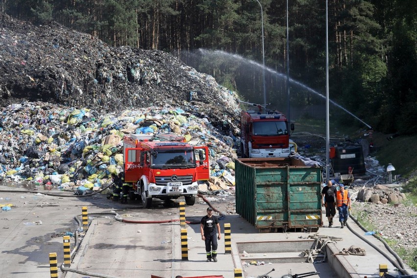 W Studziankach koło Wasilkowa, w tamtejszej sortowni,...