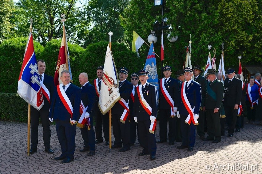 Czarna Białostocka: Modlitwa w 39. rocznicę powstania NSZZ „Solidarność” [ZDJĘCIA]