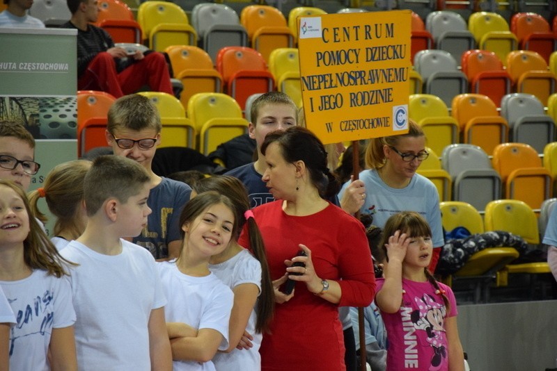 To kolejna już olimpiada organizowana przez ISD Huta...