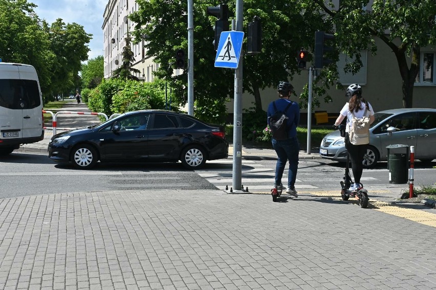 Wzdłuż ulicy Sułkowskiego ma powstać nowa ścieżka rowerowa