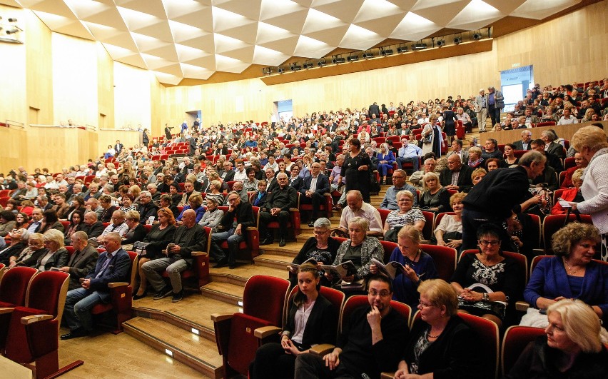 Stan Borys fenomenalny koncert w Filharmonii Podkarpackiej.