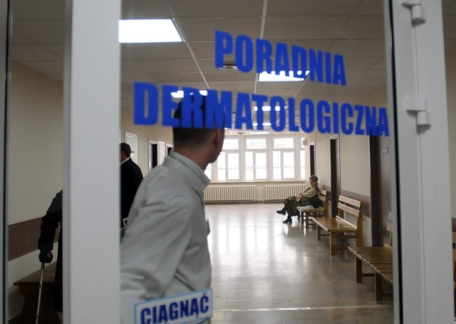 Lubelska przychodnia dermatologiczna już w nowej siedzibie