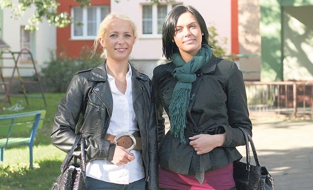 Laura Dolatowska (z lewej) i Iwona Wojnarowska, właścicielki spółki Konfetti. Można się z nimi skontaktować m.in. mailowo. Wystarczy wysłać pytanie na adres: konfettikoszalin@gmail.com lub zadzwonić, tel. kom. 724-186-402, 609-841-212.