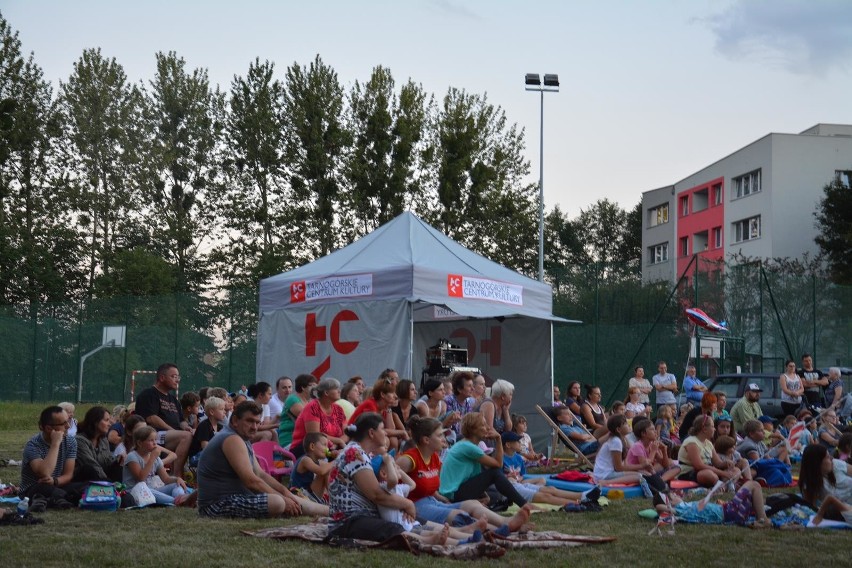 Tarnowskie Góry: TCKowe Kino Objazdowe w Osadzie Jana