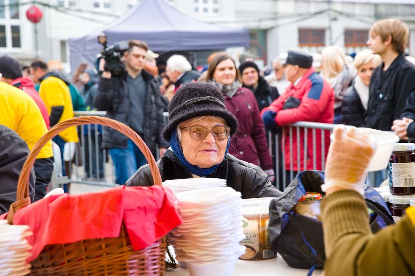 Wigilia miejska 2015 w Białymstoku