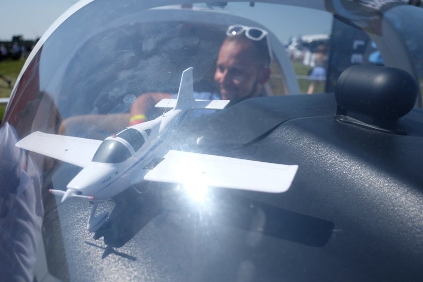 Aerofestival 2015 to nie tylko pokazy w powietrzu