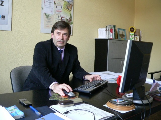Tomasz Paprocki odpowiadał na pytania internatów.