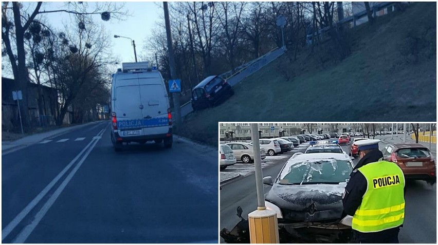 Zimowe poranki bywają trudne dla kierowców. Ciężko jest...