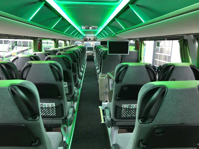 Od czwartku, 28 maja, wracają międzynarodowe połączenia autobusowe FlixBusa z Medyki, Przemyśla i Rzeszowa do Hamburga, Bremy, Drezna i Amsterdamu.