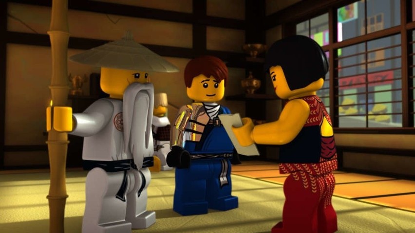 "LEGO Ninjago" - 6 sezonów...