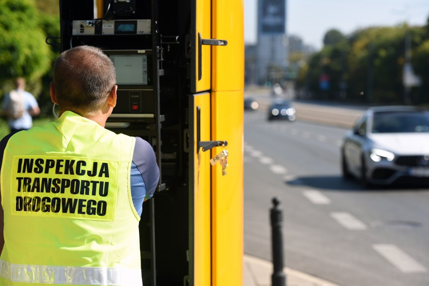 Centrum Automatycznego Nadzoru nad Ruchem Drogowym GITD...