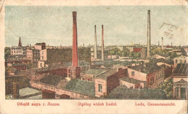 30 stycznia 1821 administracja w Warszawie wytypowała Łódź, jako miejsce do budowy dzielnic rzemieślniczo-przemysłowych. Łódź była wśród wielu innych wytypowanych miejscowości i początkowo wcale nie miała być największa.