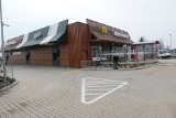 Piekary Śląskie. McDonald's na Bytomskiej gotowy. Otwarcie w marcu 2021? Kiedy zjemy "maka" przy Kauflandzie i stacji BP