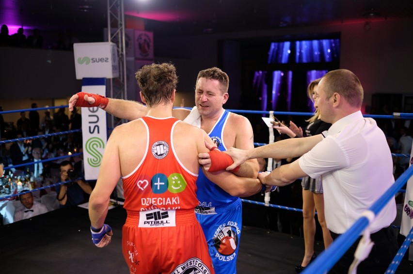 Gala Biznes Boxing Polska: Walka Jacek Jaśkowiak -...