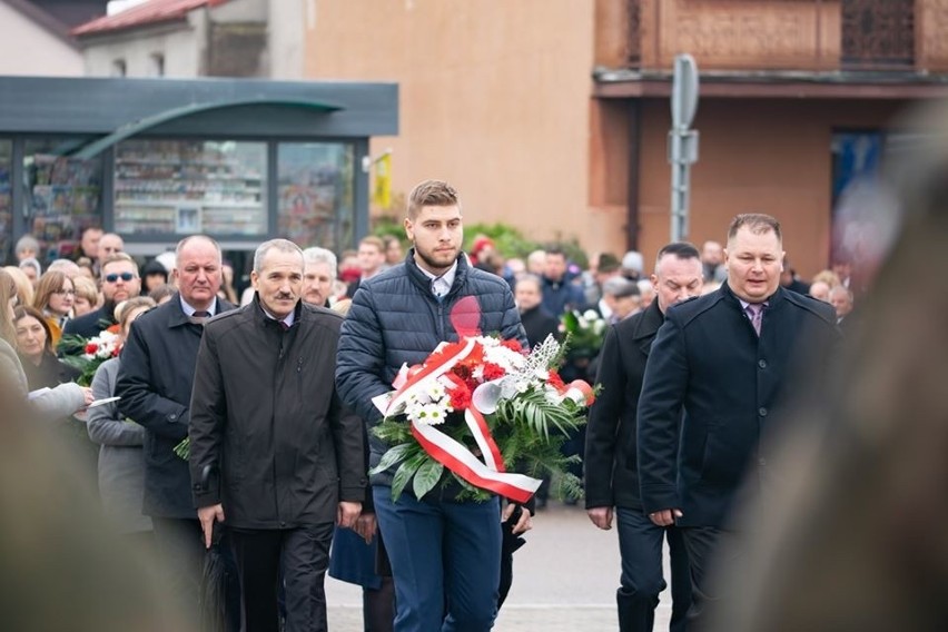 Mieszkańcy powiatu wysokomazowieckiego świętowali...