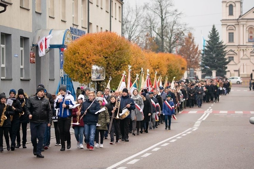 Mieszkańcy powiatu wysokomazowieckiego świętowali...