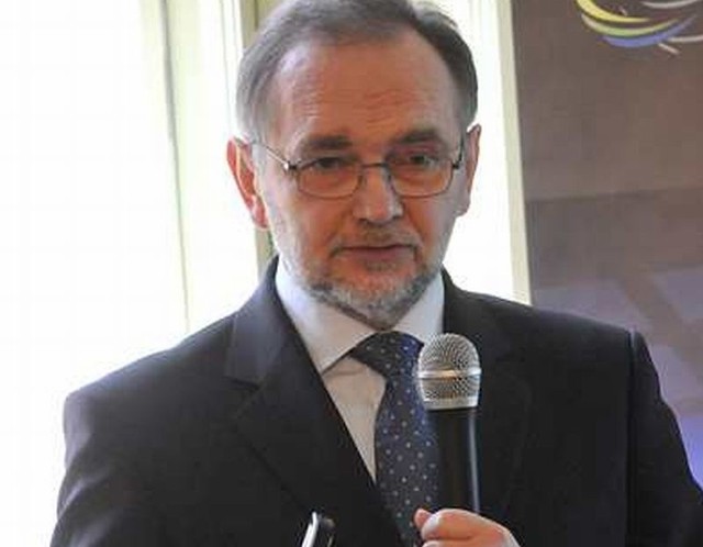 Prof. Tadeuszem Kuczyńskim został rektorem Uniwersytetu Zielonogórskiego