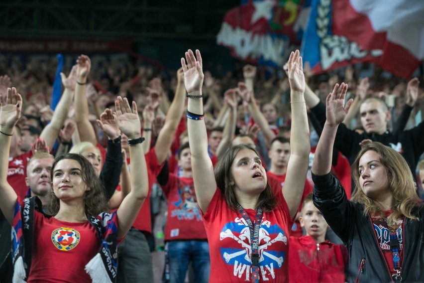 25.08.2018: Wisła - Górnik Zabrze