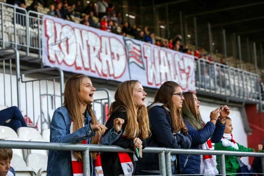 22.09.2018: Cracovia - Wisła Płock