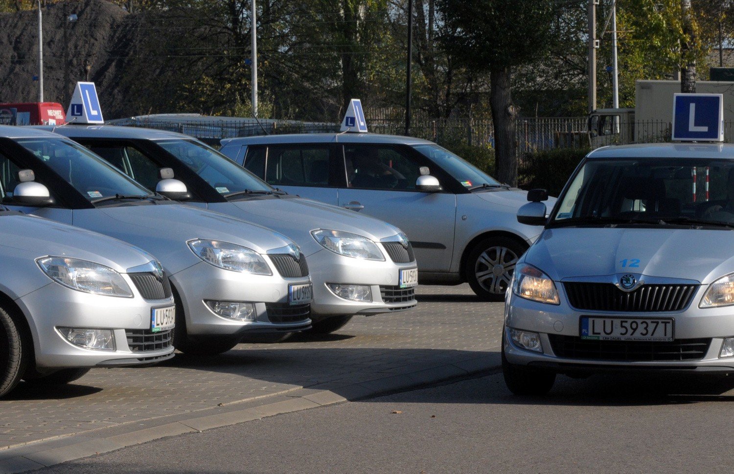 Chorzy Kierowcy? To Zgodne Z Prawem. Za Kółkiem Może Usiąść Każdy | Głos Wielkopolski