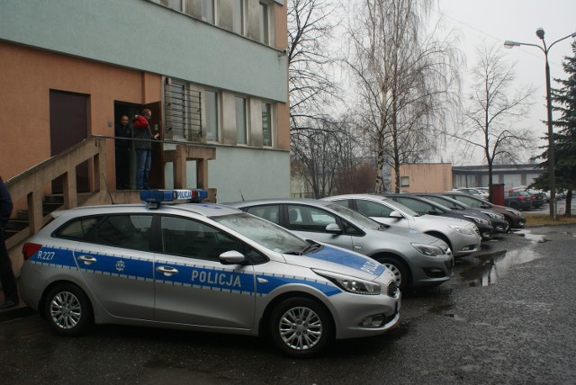 W ubiegłym roku flota dąbrowskiej policji wzbogaciła się o sześć nowych samochodów. Było to możliwe dzięki wsparciu miasta